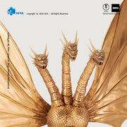 HIYA Exquisite Basic Series, kein Maßstab, 10 Zoll, Godzilla vs. King Ghidorah, King Ghidorah Actionfigur