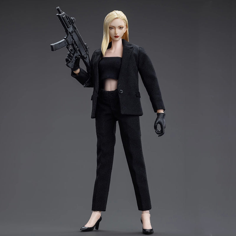 JoyToy Source 1/12 Niveau neuf Frontline Chaos Vermouth