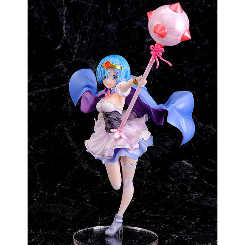 Wonderful Works Re:Zero Starting Life in Another World World Another World Rem 1/7 Scale Figure