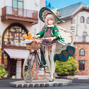 Hobby Sakura DSmile Illustration Street Witch Lily Figur im Maßstab 1:7