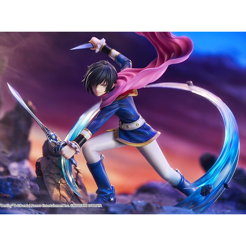 Ribose Tales of Destiny Leon Magnus Figura escala 1/7