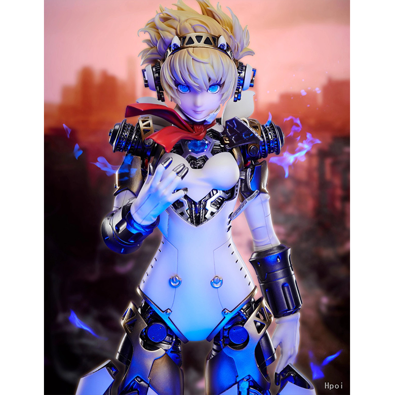 icrea Persona 4: Arena Ultimax Aegis (Extreme Orgia Mode Ver.) 1/6 Scale Figure