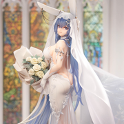 Apex Toys Azur Lane New Jersey (Snow-White Ceremony Ver.) 1/7 Scale Figure