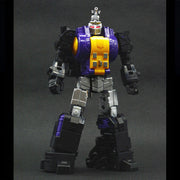 Fans Toys FT-12 Grenadier Bombshell Versión en pecho gris