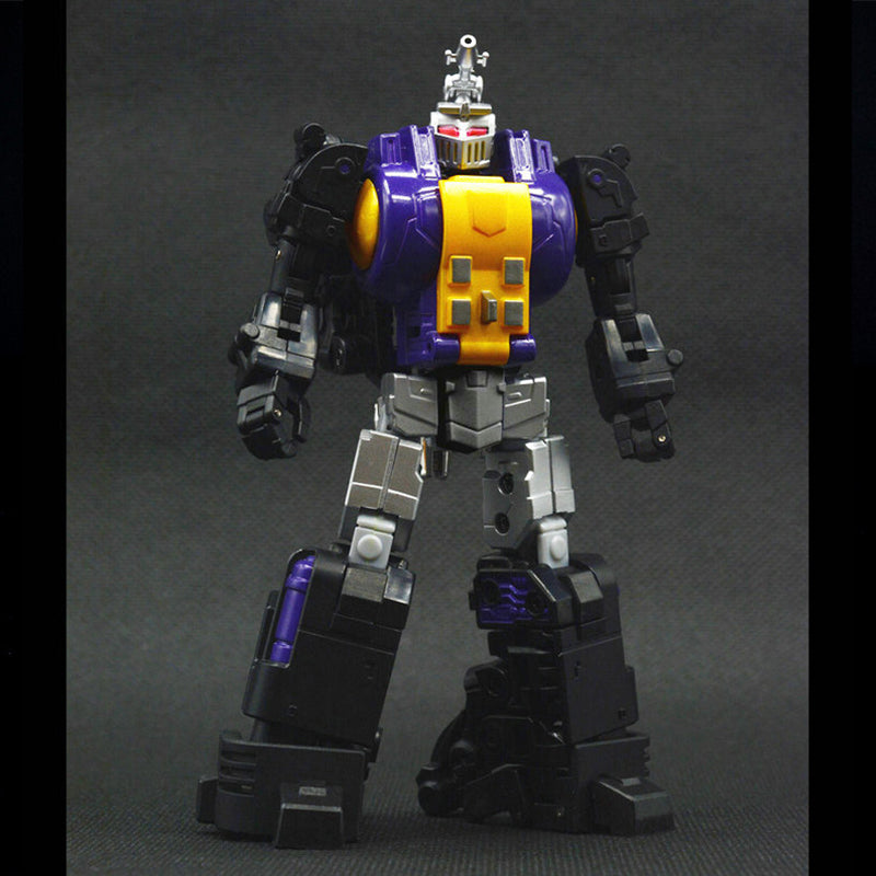 Fans Toys FT-12 Grenadier Bombshell Versión en pecho gris