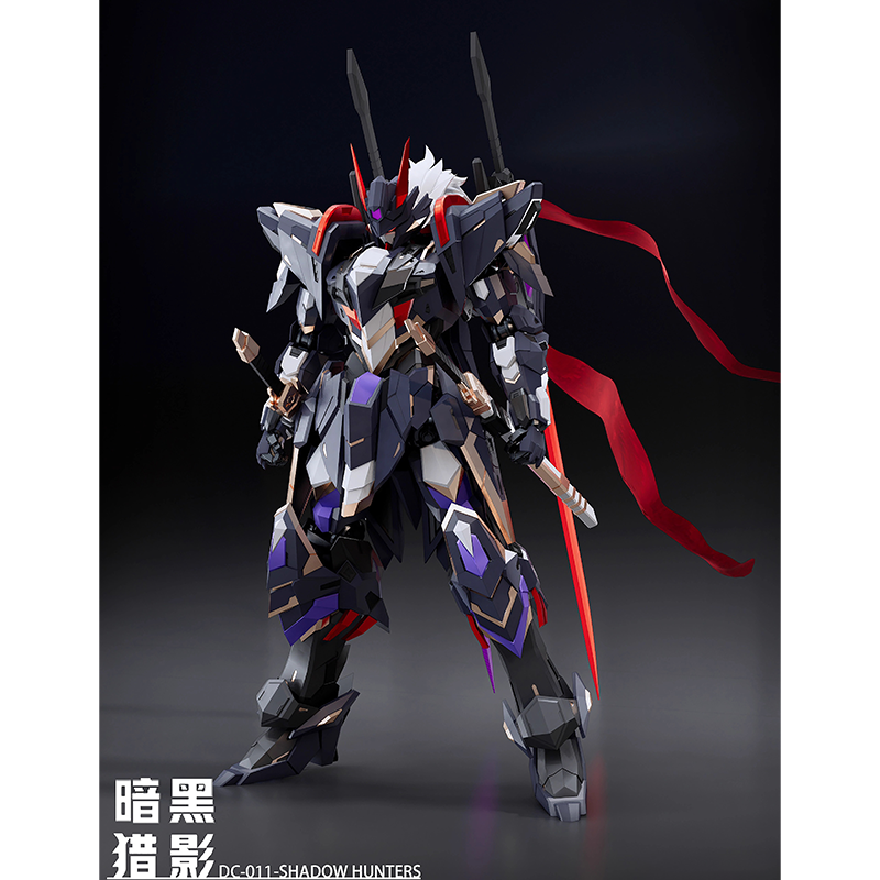 [Pre-Order] Dian Factory DC-011 Shadow Hunters Model Kit