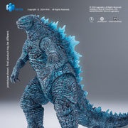 HIYA Exquisita Serie Básica Ninguna Escala 7 Pulgadas Godzilla x Kong The New Empire Energized Godzilla Figura de Acción
