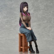 [Pre-Order] Union Creative Anteiru Illustration Reika Sensei of the Art Club Figure
