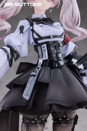 [Reserva] Figura de Bibi Buttons Ruka Fukashinryoiki (Edición Estándar) a escala 1/7