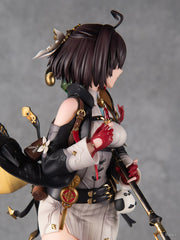 Koei Atelier Yumia: The Alchemist of Memories & the Envisioned Land KT Model+ Yumia Liessfeldt 1/7 Scale Figure
