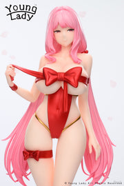 Young Lady Mrs. Present Kana-san 1/6 Scale Figure