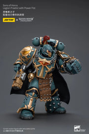 JOYTOY JT7493 - Warhammer The Horus Heresy 1:18 Sons of Horus - Legionsprätor mit Energiefaust
