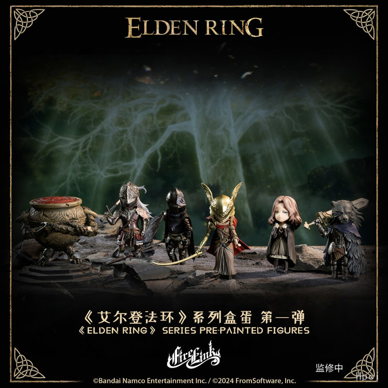 FireLink Elden Ring Figure Blind Box