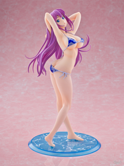 Orchid Seed Grisaia: Phantom Trigger Rena Fukami (Metallic Blue Ver.) 1/6 Scale Figure