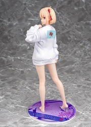Phat Company Lycoris Recoil Chisato Nishikigi (Oversized Sweatshirt Ver.) 1/7 Scale Figure