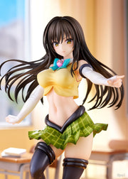 [Vorbestellung] Ques Q To Love-Ru Darkness Yui Kotegawa (Arranged Uniform Ver.) Figur im Maßstab 1/7