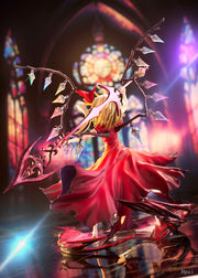 Ques Q Touhou Project Flandre Scarlet (Koumajou Densetsu Ver.) Figura escala 1/8