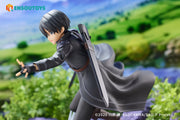 Ensoutoys Sword Art Online Progressive: Scherzo of Deep Night Kirito Figur im Maßstab 1/7