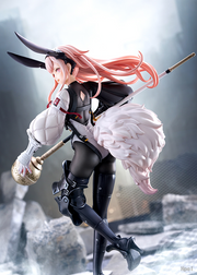 Ques Q FALSLANDER Hexe 1/7 Scale Figure