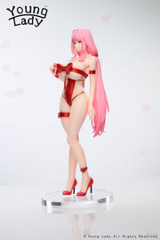 Young Lady Mrs. Present Kana-san 1/6 Scale Figure