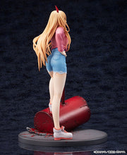 Amakuni Chainsaw Man Power 1/7 Scale Figure