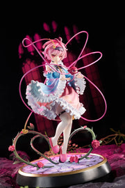 Magi Arts Touhou Project True Horror! 3rd Eye Satori Komeiji 1/6 Scale Figure