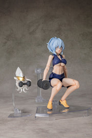 Alphamax Dark Advent Rania (Relax Ver.) Model Kit