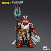 JOYTOY JT6083 Warhammer The Horus Heresy 1:18 Thousand Sons Legion Librarian Consul