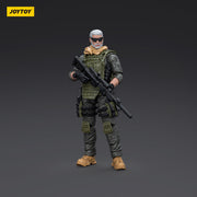 JOYTOY 1:18 Hardcore Coldplay Naro Defense Forces 13Th Assault Squad