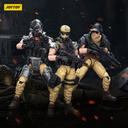 JOYTOY 1:18 Hardcore Coldplay Mercenarios chinos