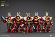 JOYTOY Warhammer The Horus Heresy 1:18 Tausend Söhne Sachmet Terminator Kabale