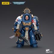 JOYTOY JT9916 - Warhammer 40k 1:18 Ultramarines - Terminator-Captain Severus Agemman