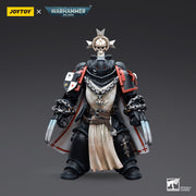JOYTOY Warhammer 40k 1:18 Schwarze Tempelritter Primaris Schwertbrüder