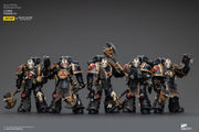 JOYTOY Warhammer Die Horus-Häresie 1:18 Space Wolves Deathsworn Pack