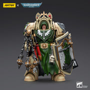 JOYTOY Warhammer 40k 1:18 Caballero de Ala de Muerte de los Ángeles Oscuros