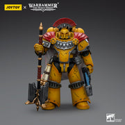 JOYTOY Warhammer La Herejía de Horus 1:18 Legión de los Puños Imperiales MkIII