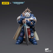 JOYTOY JT3297-V2 Capitán Primaris de los Ultramarines de Warhammer 40k 1:18