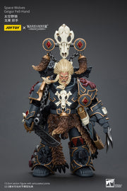 JOYTOY JT9954 - Warhammer The Horus Heresy 1:18 - Space Wolves - Geigor Fell-Hand
