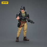 JOYTOY 1:18 Hardcore Coldplay Mercenarios chinos