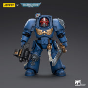 JOYTOY Warhammer 40k 1:18 Ultramarines Terminator-Trupp