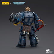 JOYTOY JT9794 - Warhammer 40k 1:18 - Ultramarines-Bibliothekar in Terminator-Rüstung