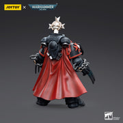 JOYTOY Warhammer 40k 1:18 Schwarze Tempelritter Primaris Schwertbrüder