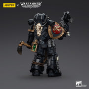 JOYTOY Warhammer Die Horus-Häresie 1:18 Space Wolves Deathsworn Pack