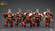 JOYTOY Warhammer The Horus Heresy 1:18 Tausend Söhne Sachmet Terminator Kabale