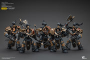 JOYTOY Warhammer The Horus Heresy 1:18 Space Wolves Varagyr Wolf Guard Squad