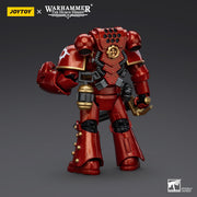 JOYTOY Warhammer La Herejía de Horus 1:18 Escuadrón táctico de la Legión de los Mil Hijos MK IV