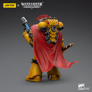 JOYTOY Warhammer La Herejía de Horus 1:18 Legión de los Puños Imperiales MkIII