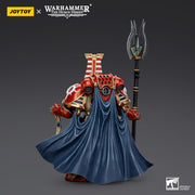 JOYTOY JT6083 Warhammer The Horus Heresy 1:18 Thousand Sons Legion Librarian Consul