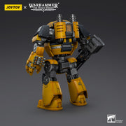 JOYTOY JT9411 Warhammer The Horus Heresy 1: 18 Imperial Fists Contemptor Dreadnought