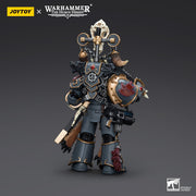 JOYTOY JT9954 - Warhammer The Horus Heresy 1:18 - Space Wolves - Geigor Fell-Hand